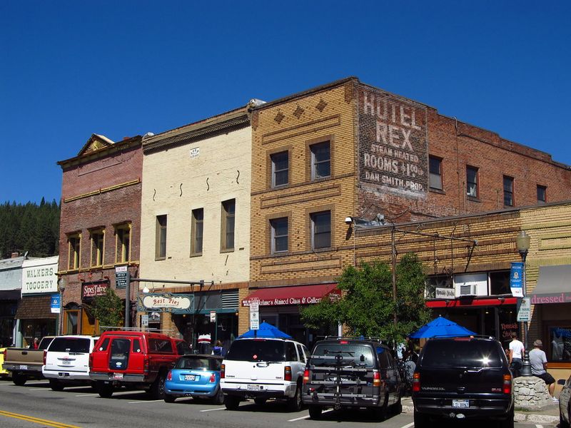 Truckee, California