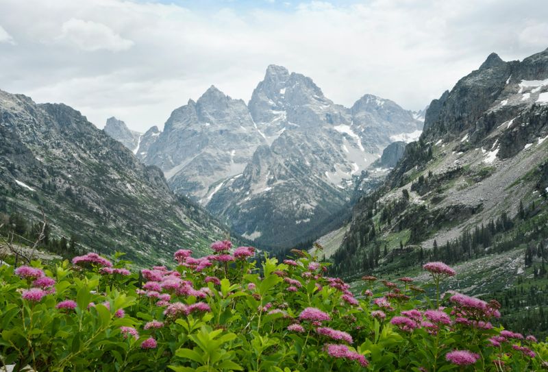 Wyoming — Grand Teton National Park