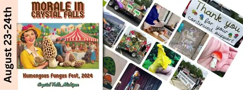 Humungus Fungus Fest
