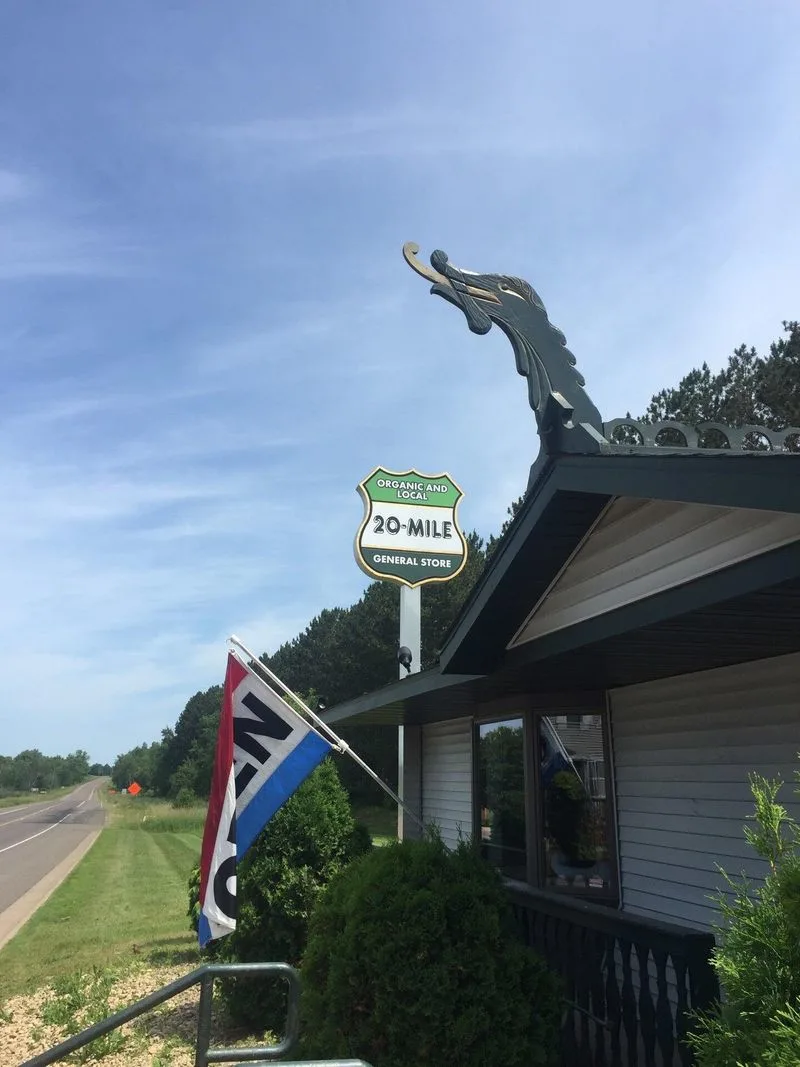 20 Mile Organic and Local Store