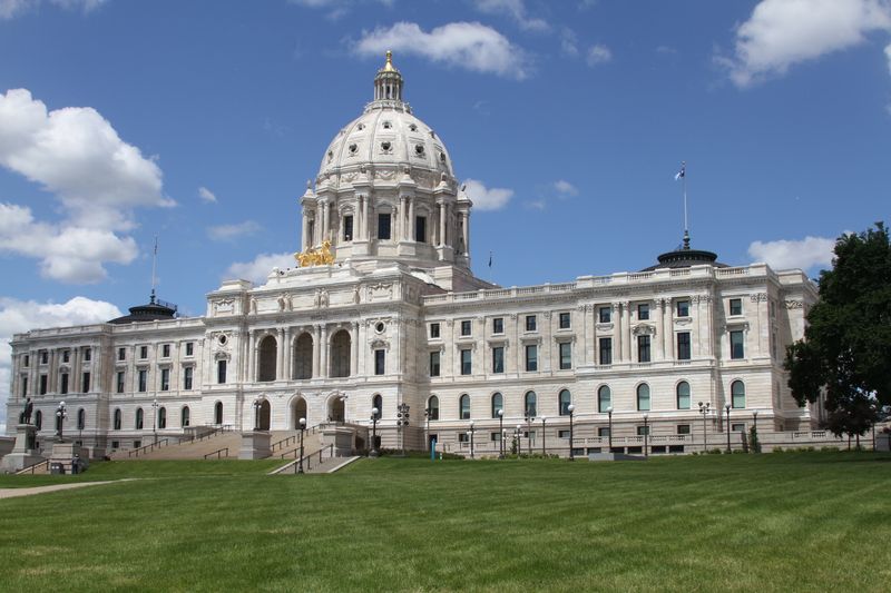 Minnesota State Capitol – St. Paul, Minnesota