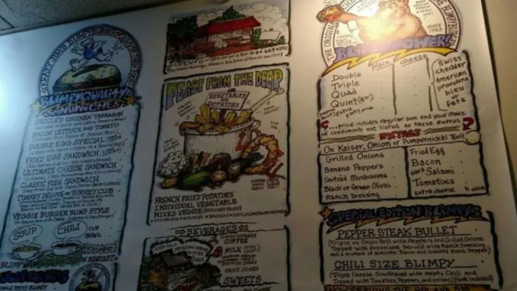 Wisconsin all-you-can-eat spots known for hearty family-style meals