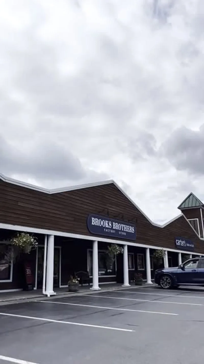 The Outlets at Lake George