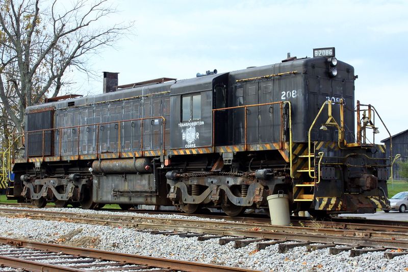 Bluegrass Scenic Railroad and Museum