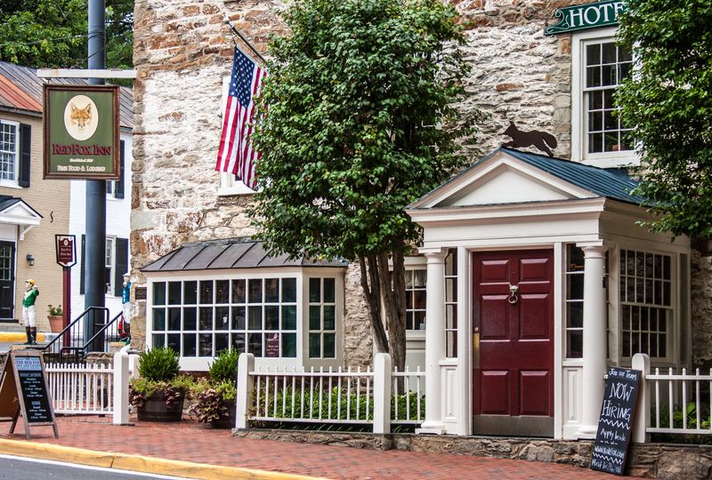 Middleburg – Virginia