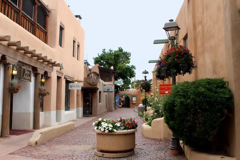 Taos, New Mexico