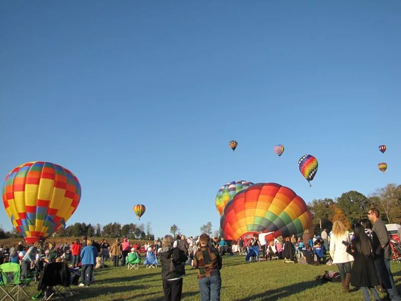 Carolina BalloonFest
