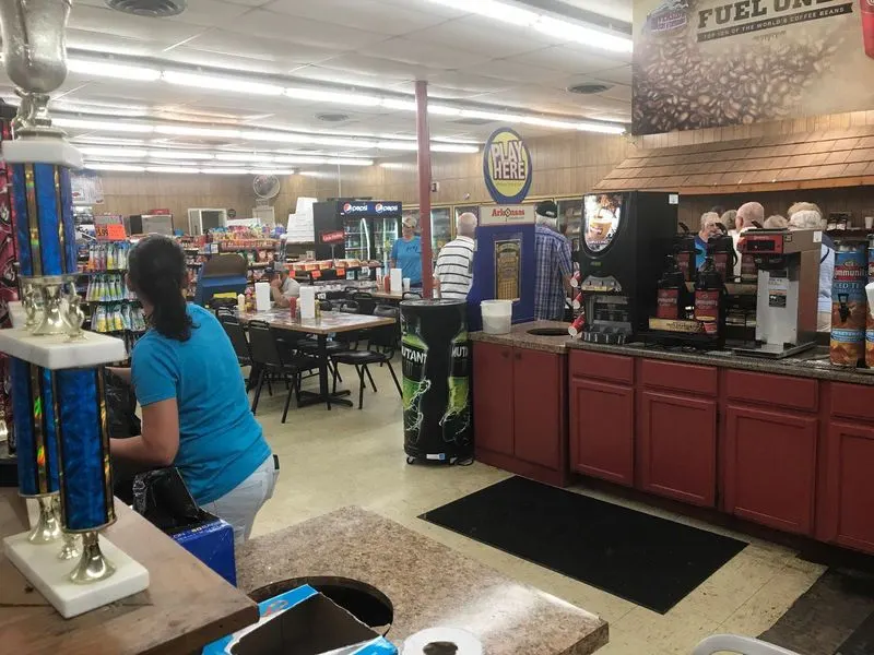 JJ's Restaurant – Benton, AR