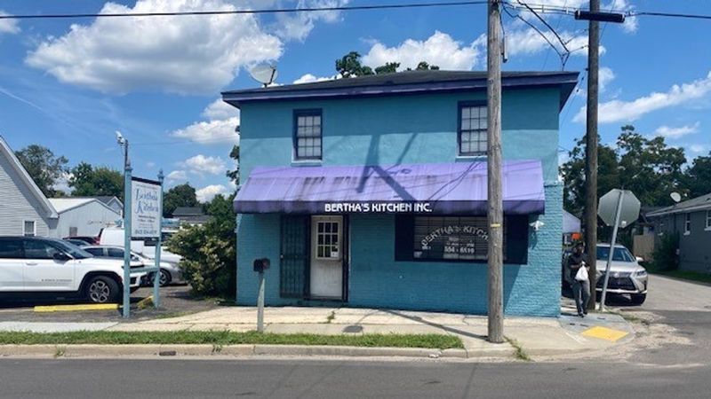 Bertha’s Kitchen (North Charleston)