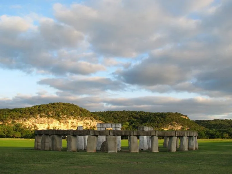 Stonehenge II