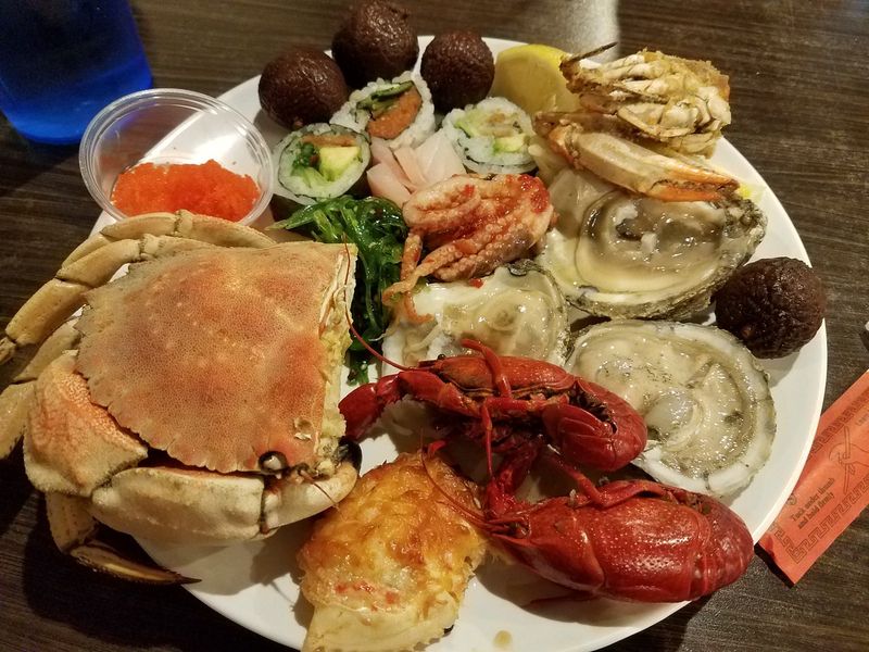 Journey Sushi & Seafood Buffet — Madison