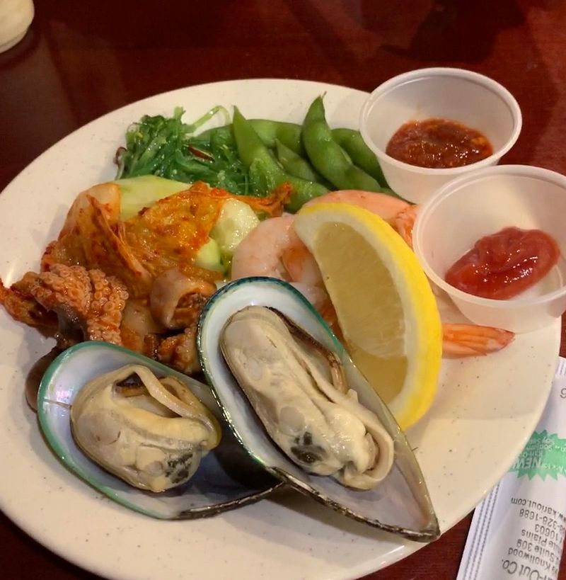 Fuji Japanese Buffet – Madison Heights