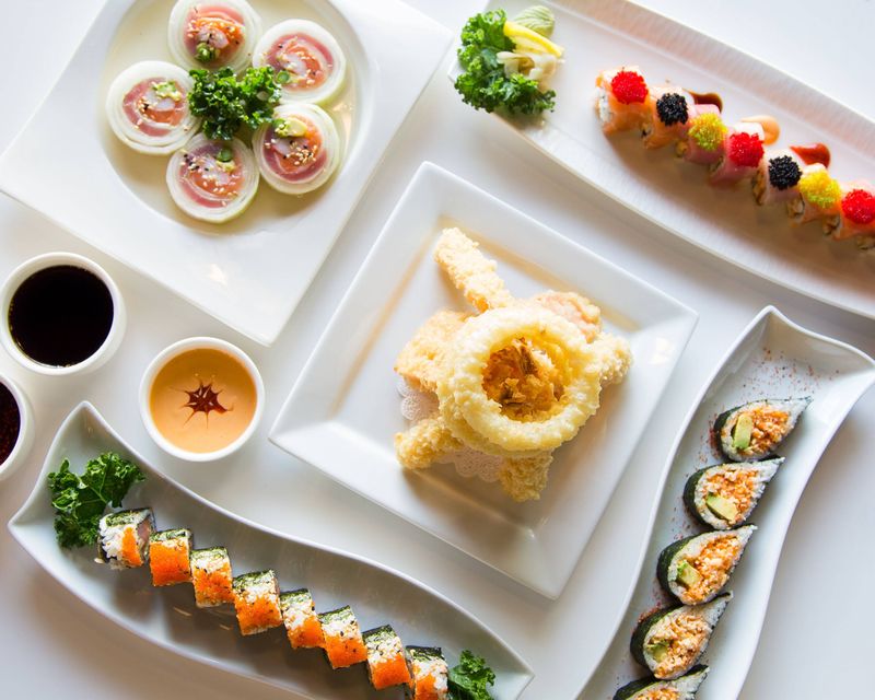 Ocean Blue Asian Fusion – Clearwater