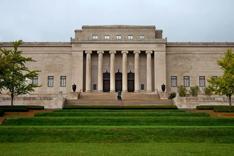 The Nelson-Atkins Museum of Art