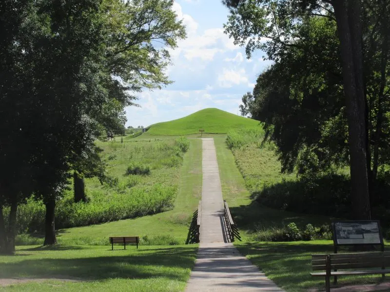 Ocmulgee Mounds National Historical Park (Macon, GA)