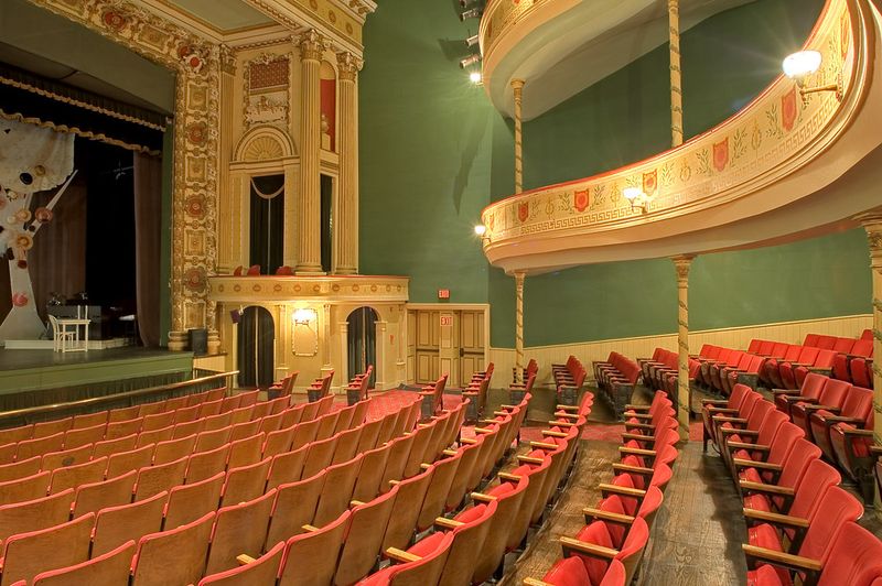 Thalian Hall Center for the Performing Arts
