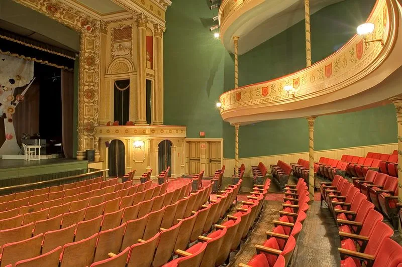 Thalian Hall Center for the Performing Arts