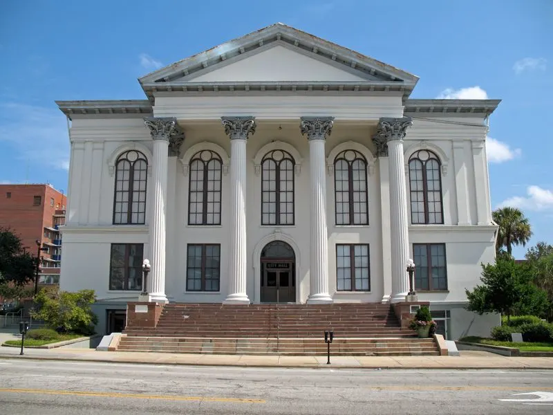 Thalian Hall Center for the Performing Arts