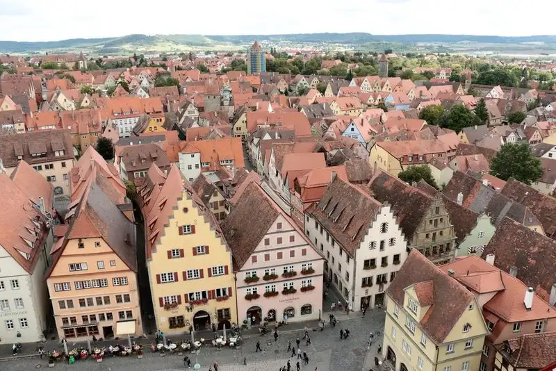 Rothenburg ob der Tauber