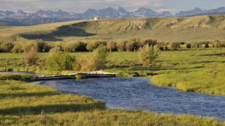 Wyoming’s most beautiful small towns serve up mountain vistas, cowboy charm, and hiking