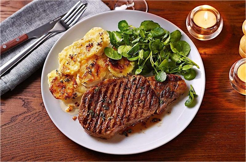 Charco Broiler Steak House