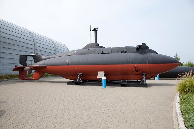 The Submarine Force Museum