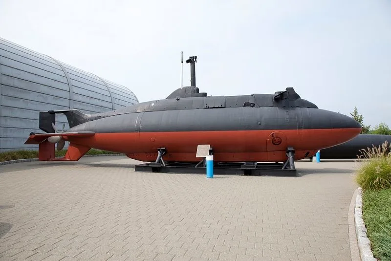The Submarine Force Museum