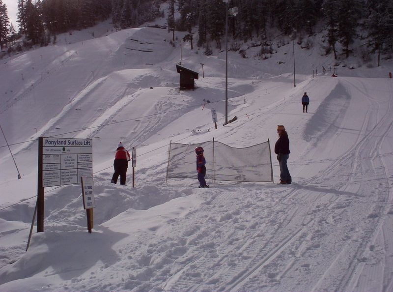 Howelsen Hill Ski Area