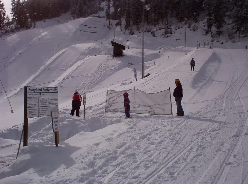 Howelsen Hill Ski Area