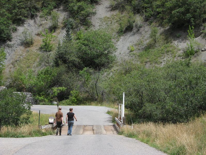 Amphitheater Trail