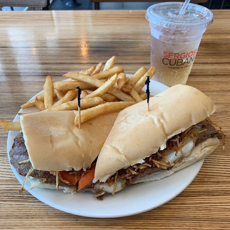 Sergio’s Cuban Café & Grill – Multiple Locations