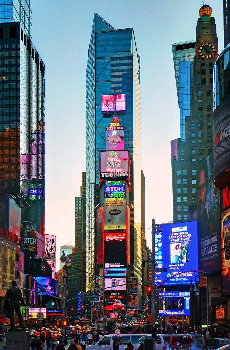 Times Square – New York
