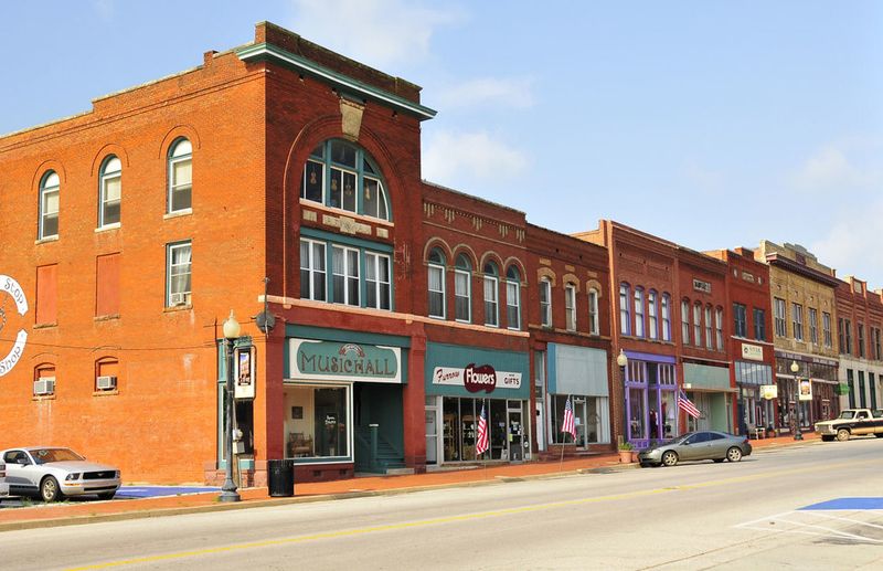 Guthrie – Oklahoma