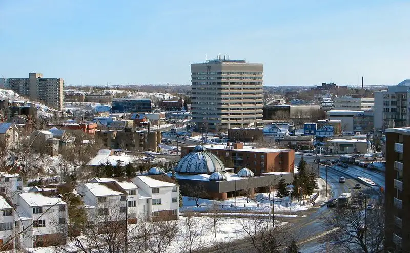 Sudbury, Ontario