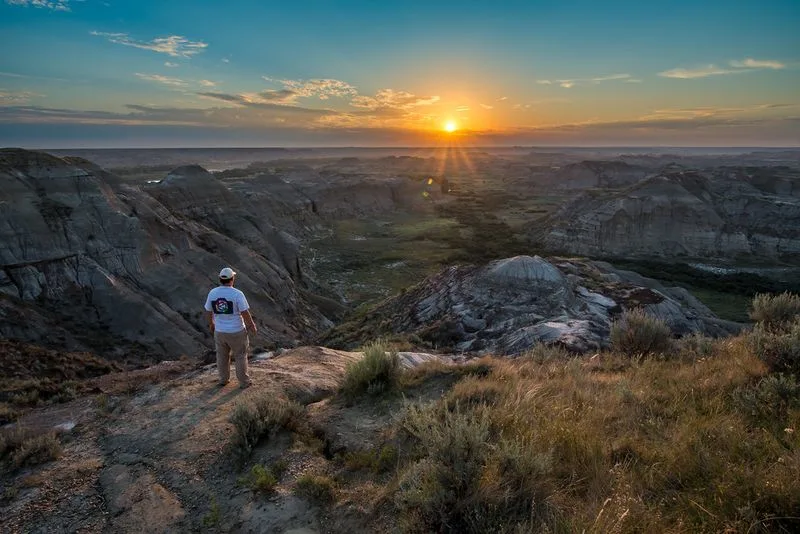 Dinosaur Provincial Park