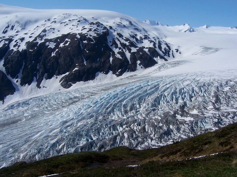 Kenai Fjords National Park (Alaska) – Harding Icefield Trail