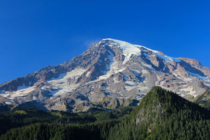 Mount Rainier National Park, Washington, USA