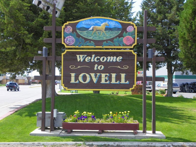Lovell, Wyoming – Gateway town