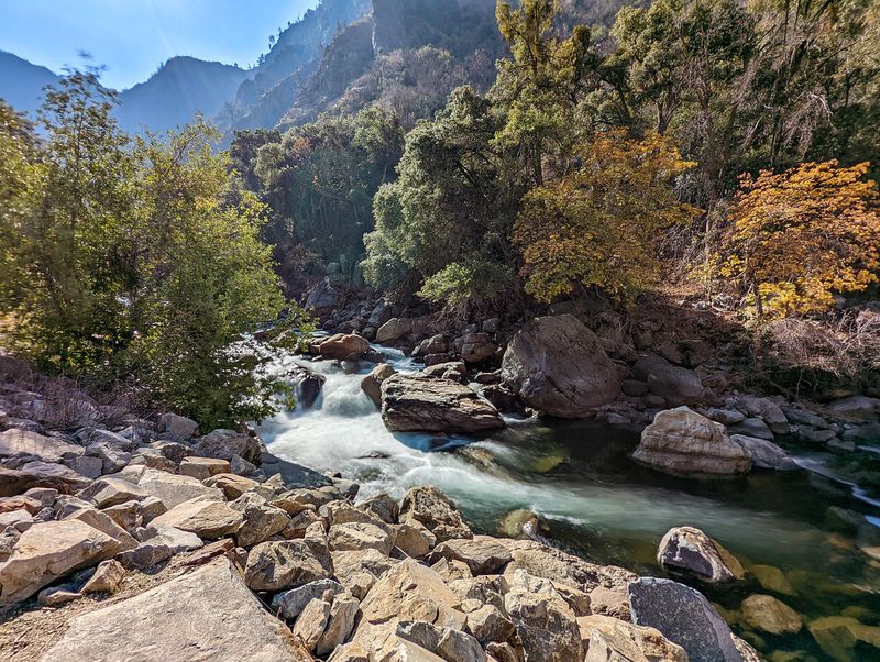 Sequoia & Kings Canyon National Parks, California, USA