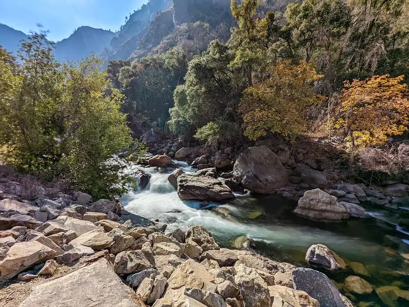 Sequoia & Kings Canyon National Parks, California, USA