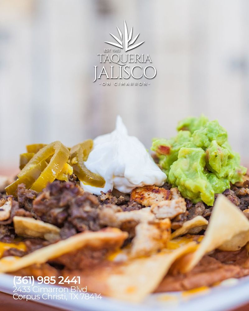 Taqueria Jalisco (Cimarron)
