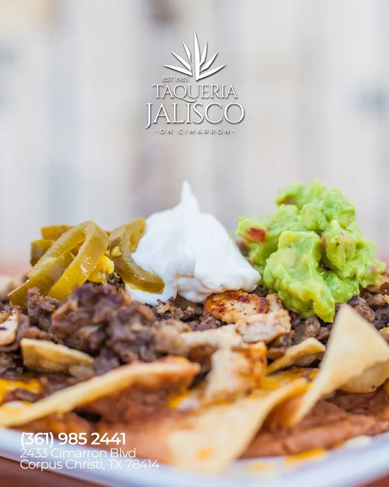 Taqueria Jalisco (Cimarron)
