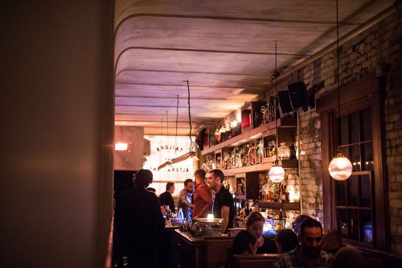 Attaboy Bar – Manhattan