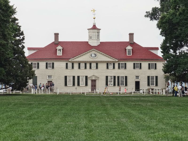 George Washington's Mount Vernon