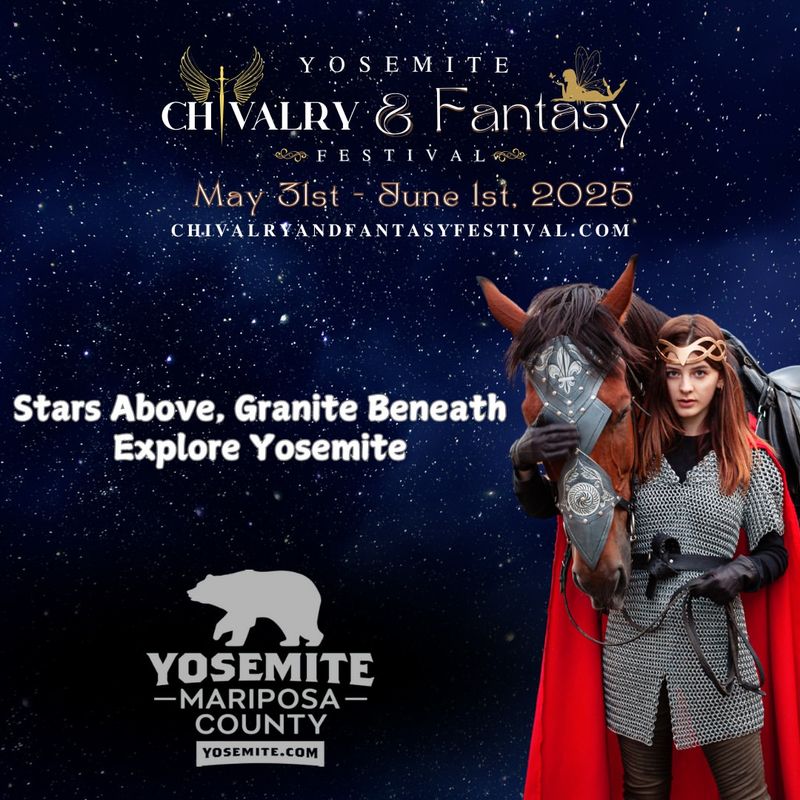 Yosemite Chivalry & Fantasy Festival — Mariposa