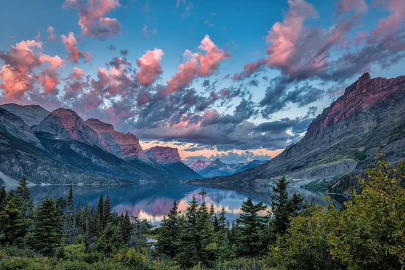 Glacier National Park, Montana