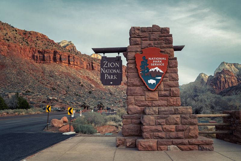 Zion National Park, Utah