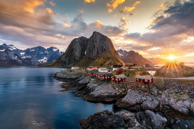 Lofoten Islands, Norway
