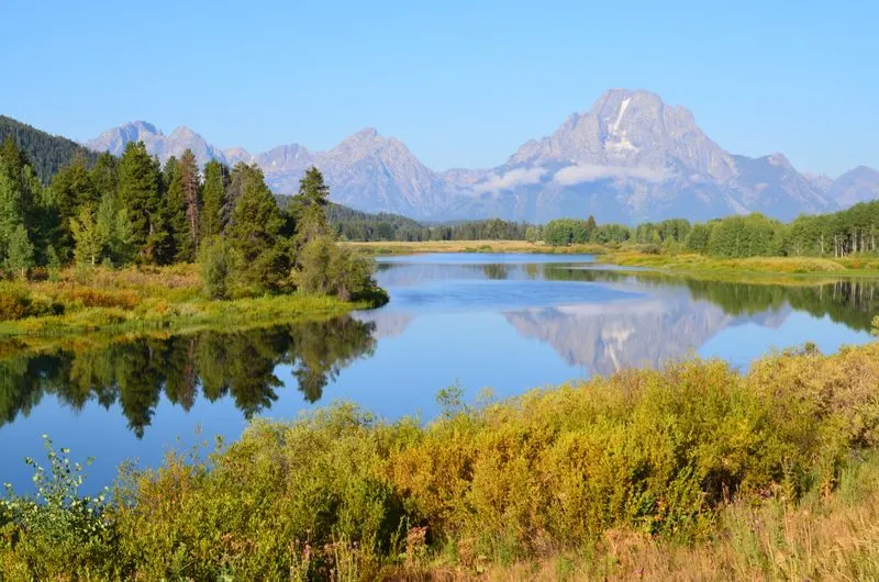 Grand Teton National Park