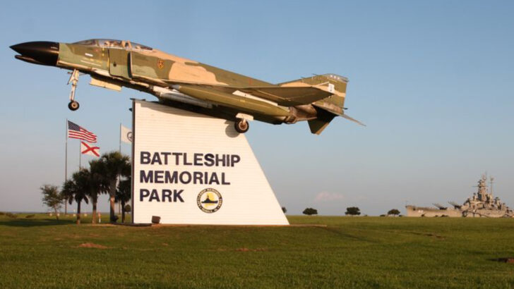 You haven’t seen the heart of America until you’ve seen these 17 historic sites in the Deep South